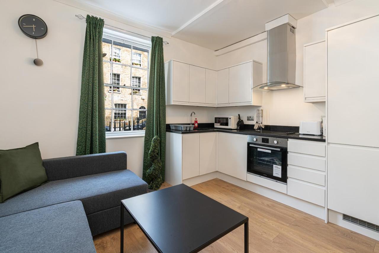 Cozy 1 Bedroom Flat Paddington Лондон Экстерьер фото