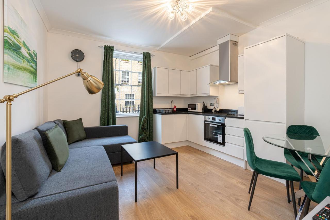 Cozy 1 Bedroom Flat Paddington Лондон Экстерьер фото