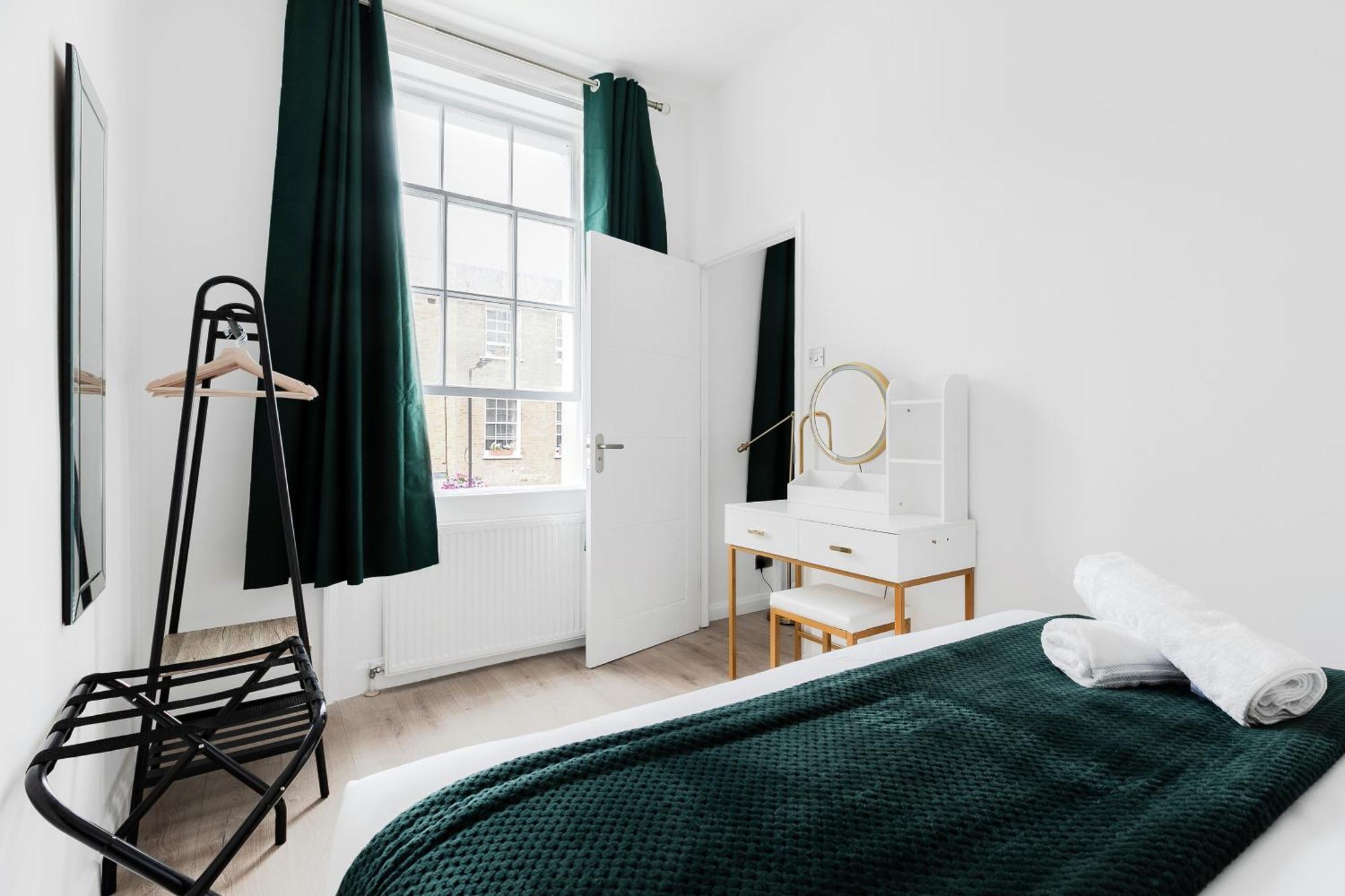 Cozy 1 Bedroom Flat Paddington Лондон Номер фото