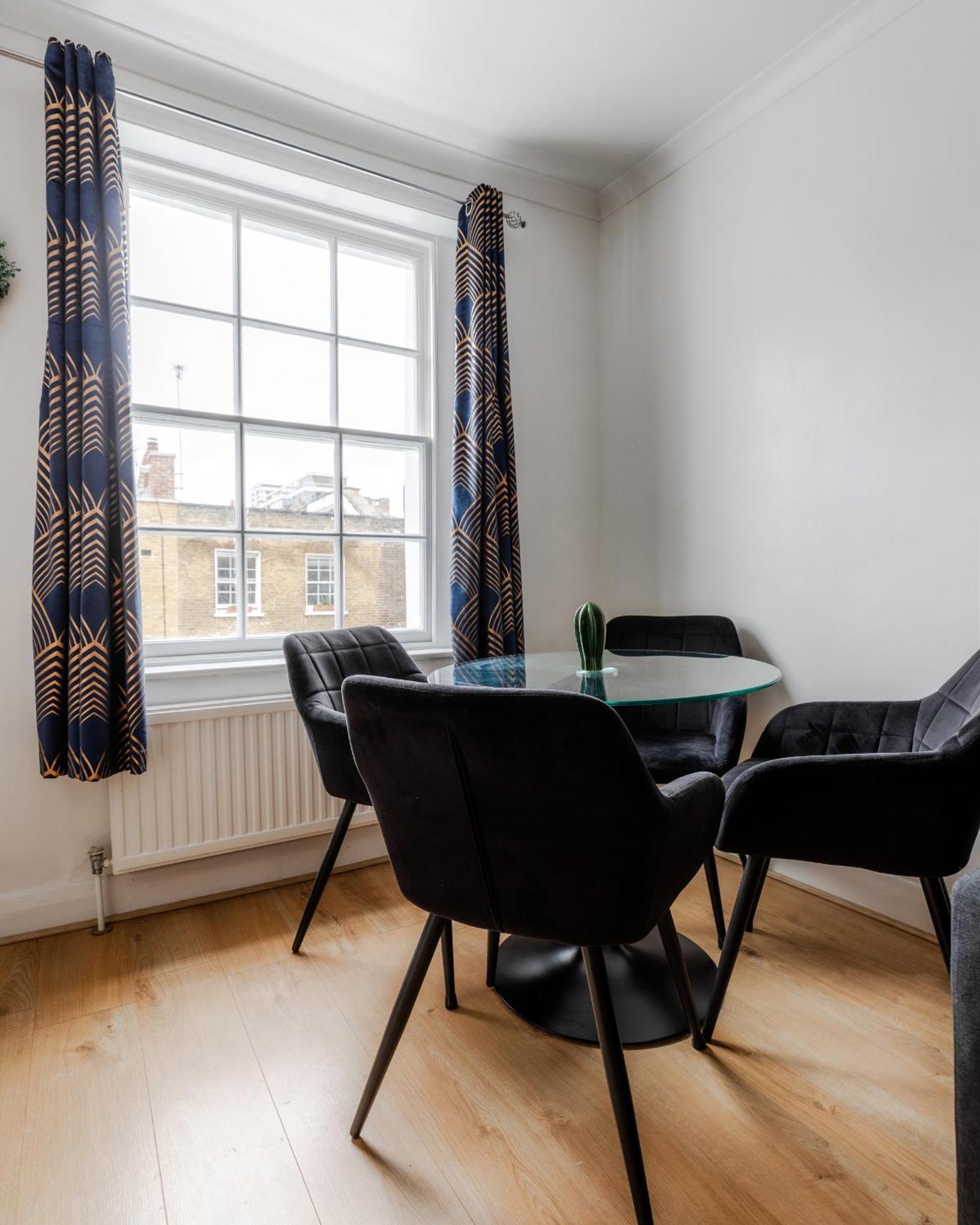 Cozy 1 Bedroom Flat Paddington Лондон Номер фото